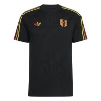 adidas Peru FPF OG T-Shirt Herren - schwarz/gelb/orange