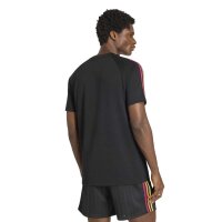 adidas Peru FPF OG T-Shirt Herren - schwarz/gelb/orange