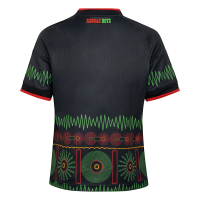 adidas Jamaica 26 Auswärtstrikot Kids Kinder - black