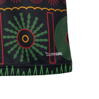 adidas Jamaica 26 Auswärtstrikot Kids Kinder - black