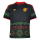 adidas Jamaica 26 Auswärtstrikot Kids Kinder - black