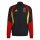 adidas Belgien 26 Tiro Präsentationsjacke Herren - schwarz/rot/gelb