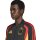 adidas Belgien 26 Tiro Präsentationsjacke Herren - schwarz/rot/gelb