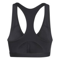 adidas Optime Essentials Workout Zip-Front Medium Support...