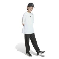 adidas Future Icons Oversized T-Shirt Kinder - white/black