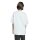 adidas Future Icons Oversized T-Shirt Kinder - white/black