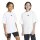 adidas Future Icons Oversized T-Shirt Kinder - white/black