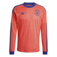 adidas DFB Away Torwarttrikot Langarm Herren WM2026 -...