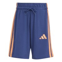 adidas Essentials Kids T-Shirt-Set Kinder - dusky orange/dark blue