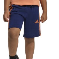 adidas Essentials Kids T-Shirt-Set Kinder - dusky orange/dark blue
