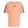 adidas Essentials Kids T-Shirt-Set Kinder - dusky orange/dark blue