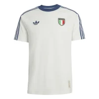 adidas Italien FIGC OG T-Shirt Herren - weiß/navy