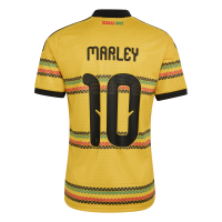 adidas Jamaica 26 Trikot Home Marley Herren - bold gold