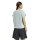 adidas Soft Luxus T-Shirt Damen - wonder sage