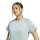 adidas Soft Luxus T-Shirt Damen - wonder sage