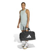 adidas Pacer Workout Waffle Shorts Damen - wonder sage