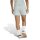 adidas Pacer Workout Waffle Shorts Damen - wonder sage