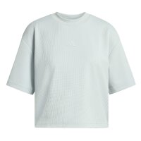 adidas Yoga Motion Waffle Longsleeve Damen - wonder sage