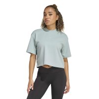 adidas Yoga Motion Waffle Longsleeve Damen - wonder sage