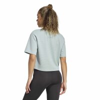 adidas Yoga Motion Waffle Longsleeve Damen - wonder sage