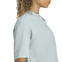 adidas Yoga Motion Waffle Longsleeve Damen - wonder sage