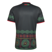adidas Jamaika 26 Trikot Away Herren - black