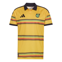 adidas Jamaika 26 Trikot Home Herren - bold gold