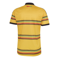 adidas Jamaika 26 Trikot Home Herren - bold gold