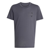 adidas Minecraft Trainings-T-Shirt Kinder - aurora onix