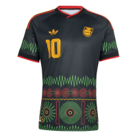 adidas Jamaica 26 Trikot Away Marley Herren - black
