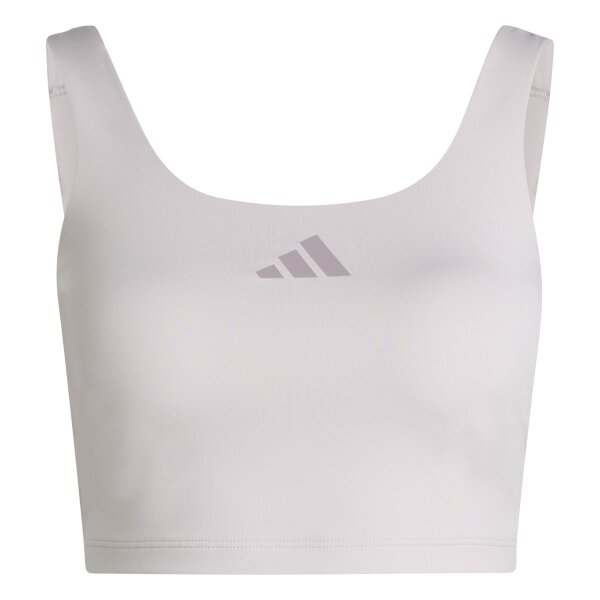adidas Power Light Support Bh Tanktop Damen - ice purple
