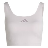 adidas Power Light Support Bh Tanktop Damen - ice purple
