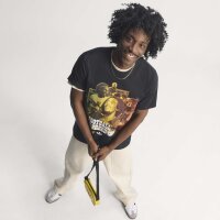 adidas Bob Marley Originals T-Shirt Herren - black