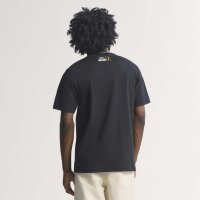 adidas Bob Marley Originals T-Shirt Herren - black