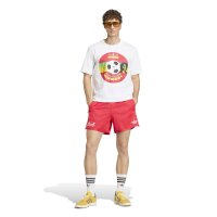 adidas Originals Bob Marley T-Shirt Herren - weiß/rot/gelb