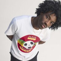 adidas Originals Bob Marley T-Shirt Herren - weiß/rot/gelb