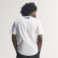 adidas Originals Bob Marley T-Shirt Herren - weiß/rot/gelb