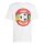adidas Originals Bob Marley T-Shirt Herren - weiß/rot/gelb