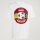 adidas Originals Bob Marley T-Shirt Herren - weiß/rot/gelb