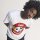 adidas Originals Bob Marley T-Shirt Herren - weiß/rot/gelb