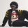 adidas Originals Bob Marley T-Shirt Herren - weiß/rot/gelb