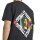 adidas Originals Bob Marley T-Shirt Herren - schwarz/weiß/gelb/rot