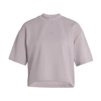 adidas Yoga Motion Waffle Longsleeve Damen - preloved fig