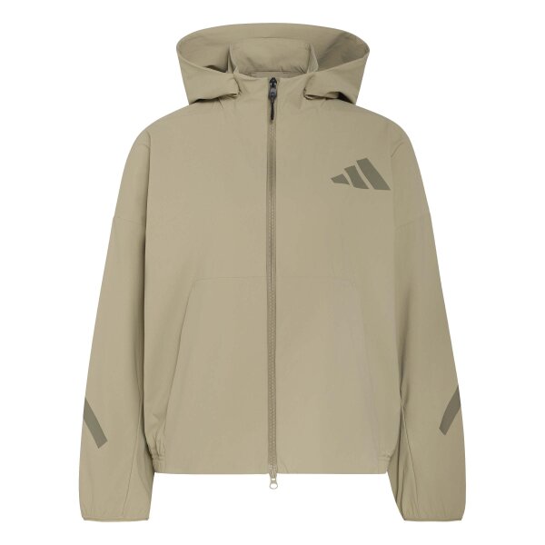 adidas Z.N.E. Woven Originals Jacke Damen - wonder cargo