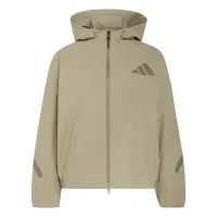adidas Z.N.E. Woven Originals Jacke Damen - wonder cargo