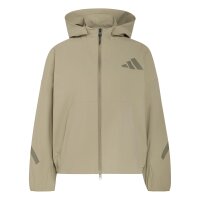 adidas Z.N.E. Woven Originals Jacke Damen - wonder cargo