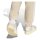 adidas Essentials Kids Hose Kinder - crystal linen/white