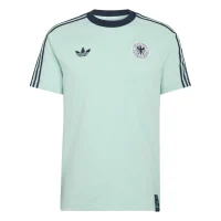 adidas DFB OG Tee T-Shirt Herren - türkis/navy