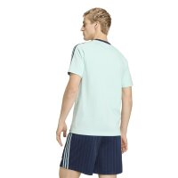 adidas DFB OG Tee T-Shirt Herren - türkis/navy