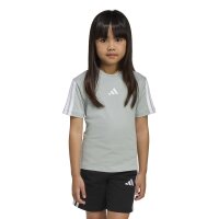 adidas Essentials Kids T-Shirt Kinder - wonder sage/white
